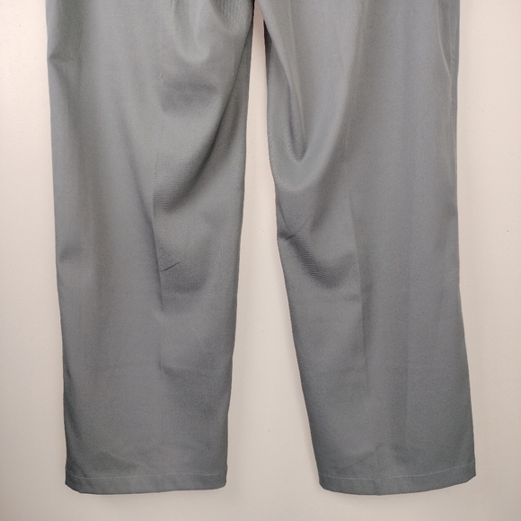 NWT Skake Eyes Performance Golf Wear Dry-18 Ultimate Golf Pant in Gray Sz. 36x32 - Picture 7 of 14